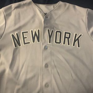 New York Yankees jersey